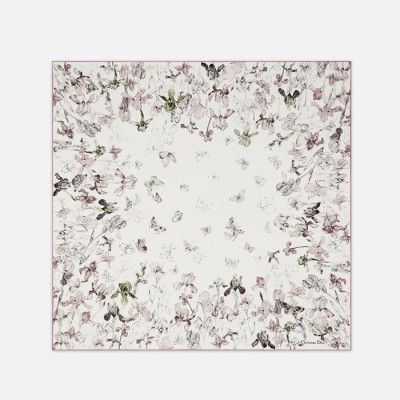 디올 여성 스퀘어 스카프 - Dior Womens Square Scarf - acc6470x