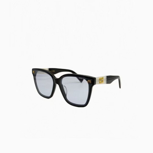 미우미우 여성 이니셜 선글라스 - Miumiu Womens Sunglasses - acc6474x