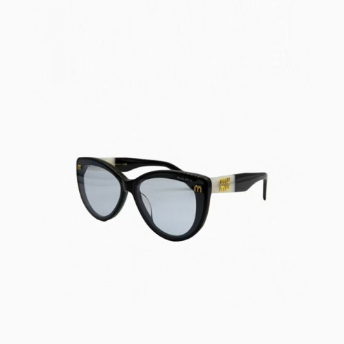 미우미우 여성 이니셜 선글라스 - Miumiu Womens Sunglasses - acc6477x
