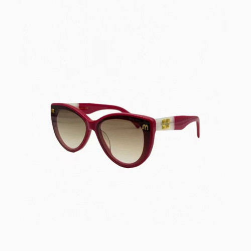 미우미우 여성 이니셜 선글라스 - Miumiu Womens Sunglasses - acc6479x