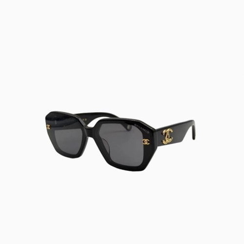 샤넬 여성 이니셜 선글라스 - Chanel Womens Sunglasses - acc6513x