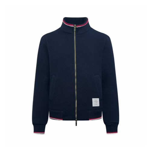 톰브라운 남성 니트 자켓 - Thom Browne Mens Knit Jacket - thc12828x