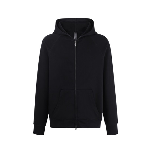 크롬하츠 남성 집업 후드티 - Chrom hearts Mens Zip-up Hooded - chc12829x