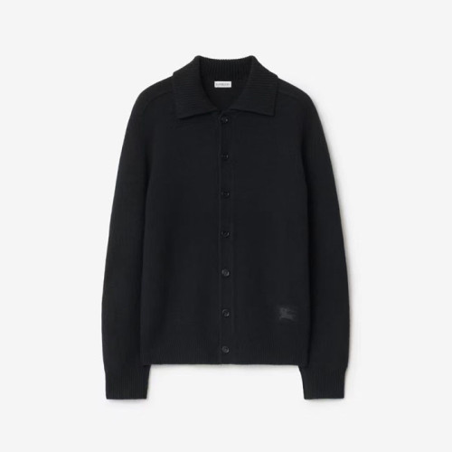 버버리 남성 브이넥 가디건 - Burberry Mens V-neck Cardigan - buc12841x