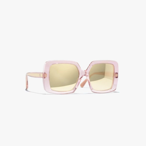 샤넬 여성 이니셜 선글라스 - Chanel Womens Sunglasses - acc6626x
