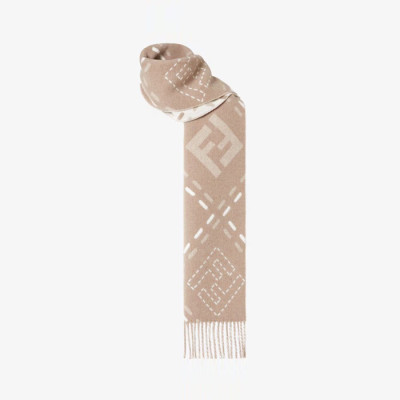 펜디 여성 FF 머플러 - Fendi Womens FF Muffler - acc6664x
